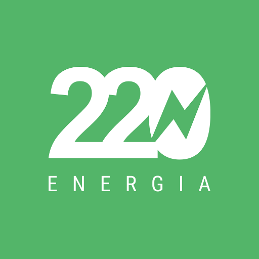 220 Energia logo